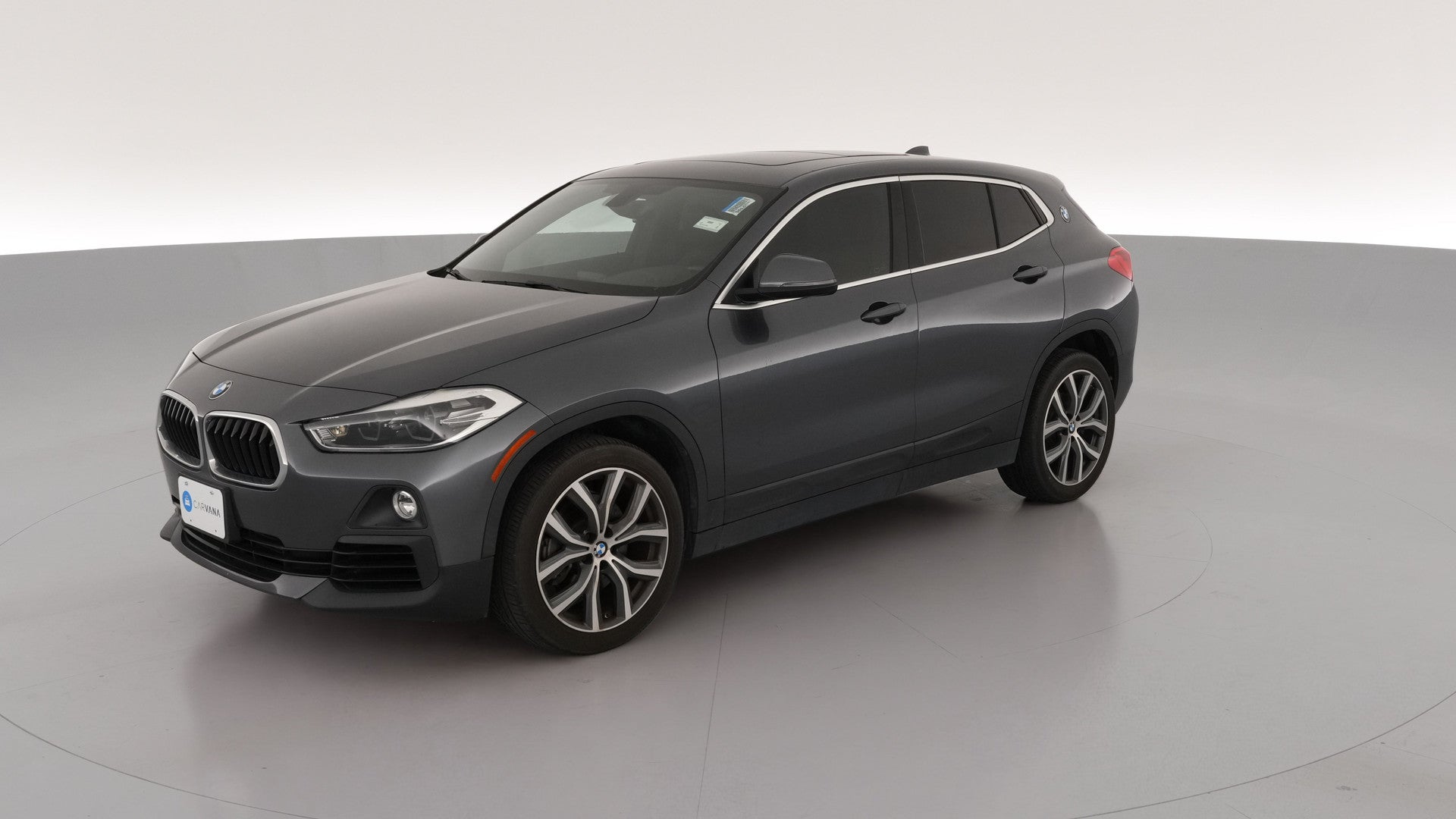 2018 BMW X2 vehicle photo