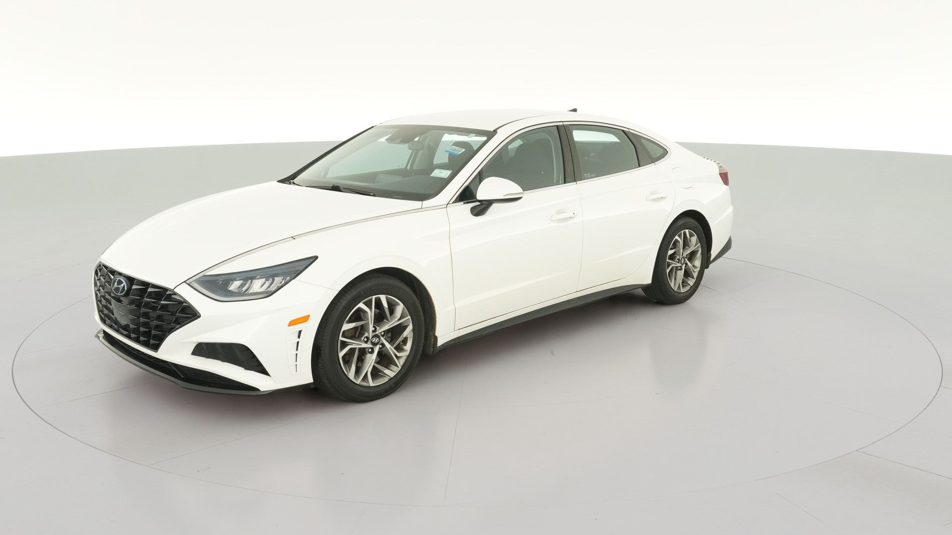 2021 Hyundai Sonata vehicle photo