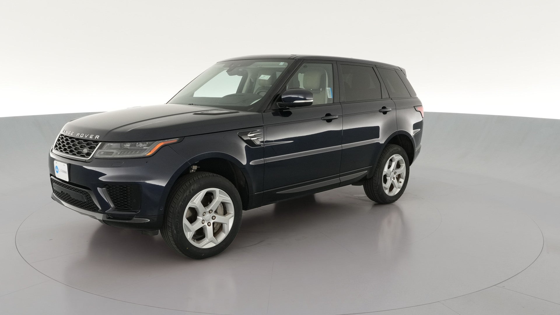 2020 Land Rover Range Rover Sport vehicle photo