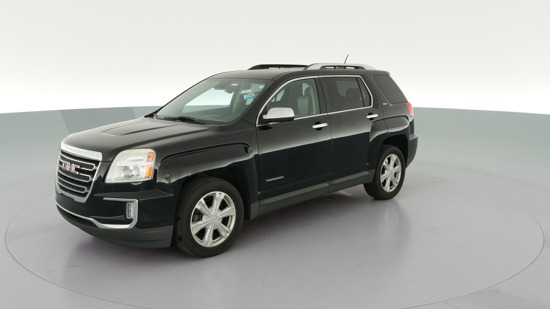 2017 GMC Terrain vehicle photo