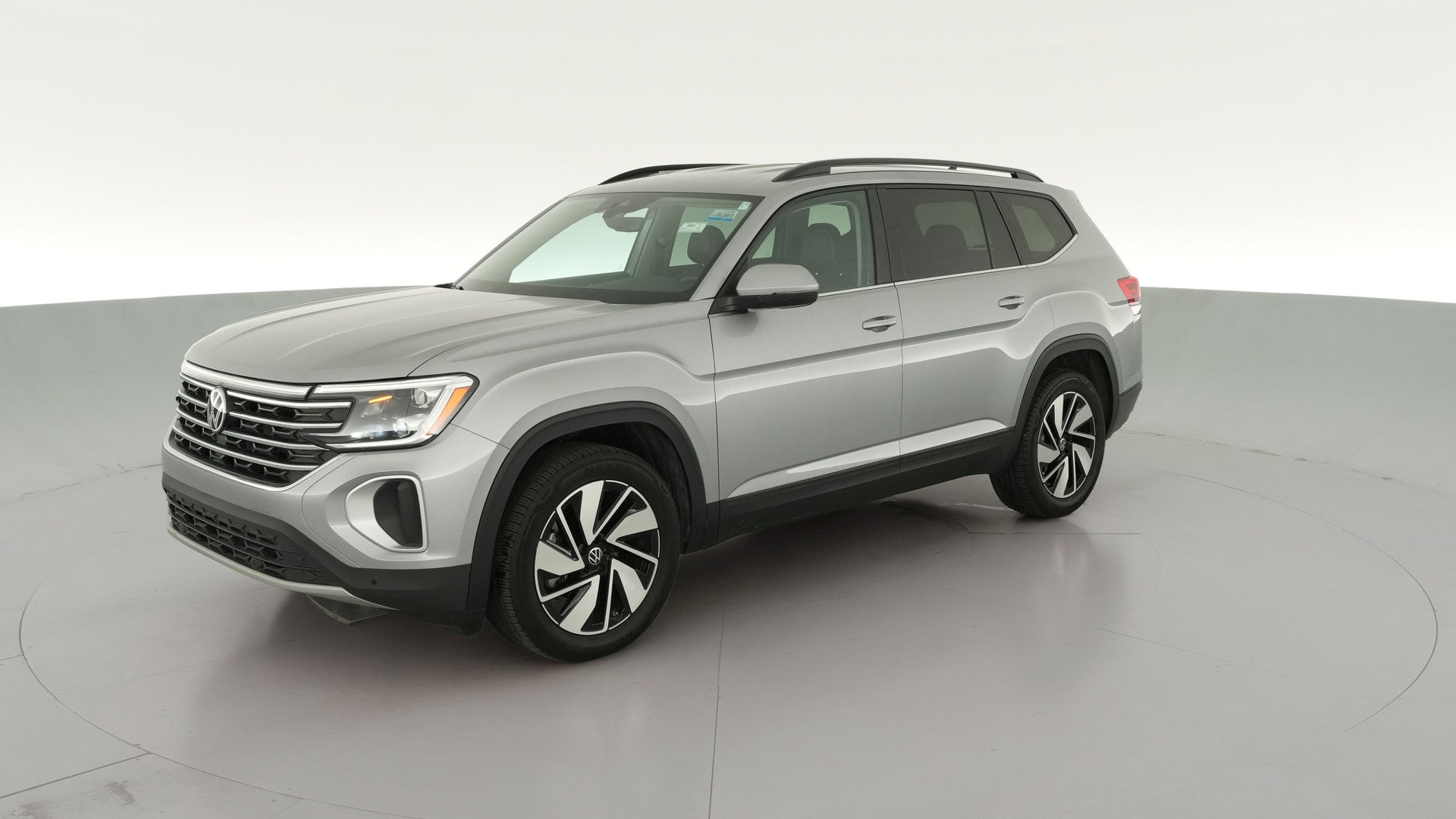 2026 Volkswagen Atlas vehicle photo