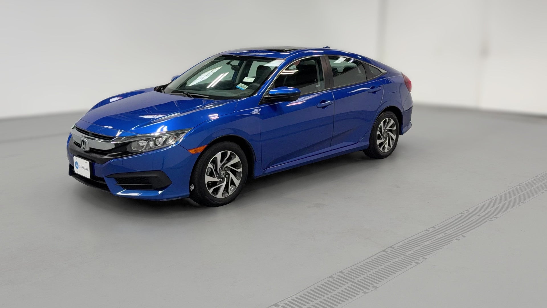 2017 Honda Civic vehicle photo