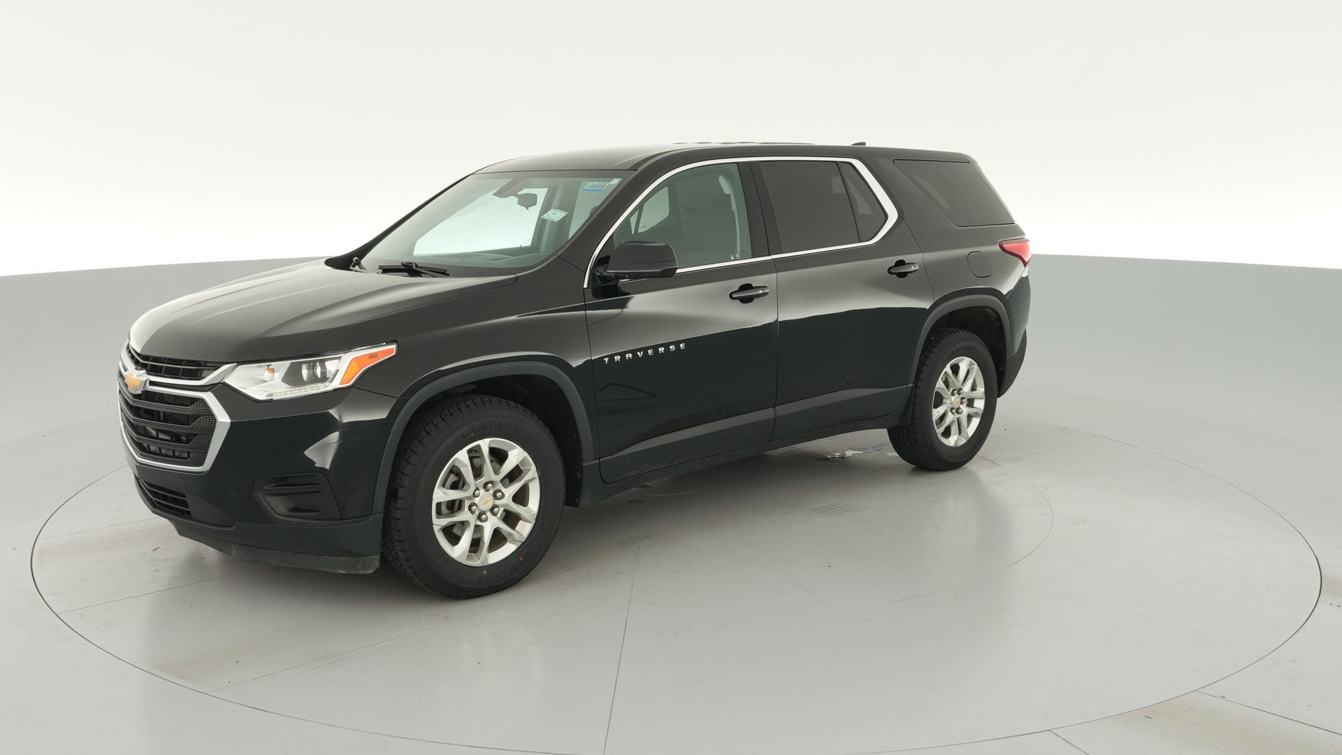 2020 Chevrolet Traverse vehicle photo