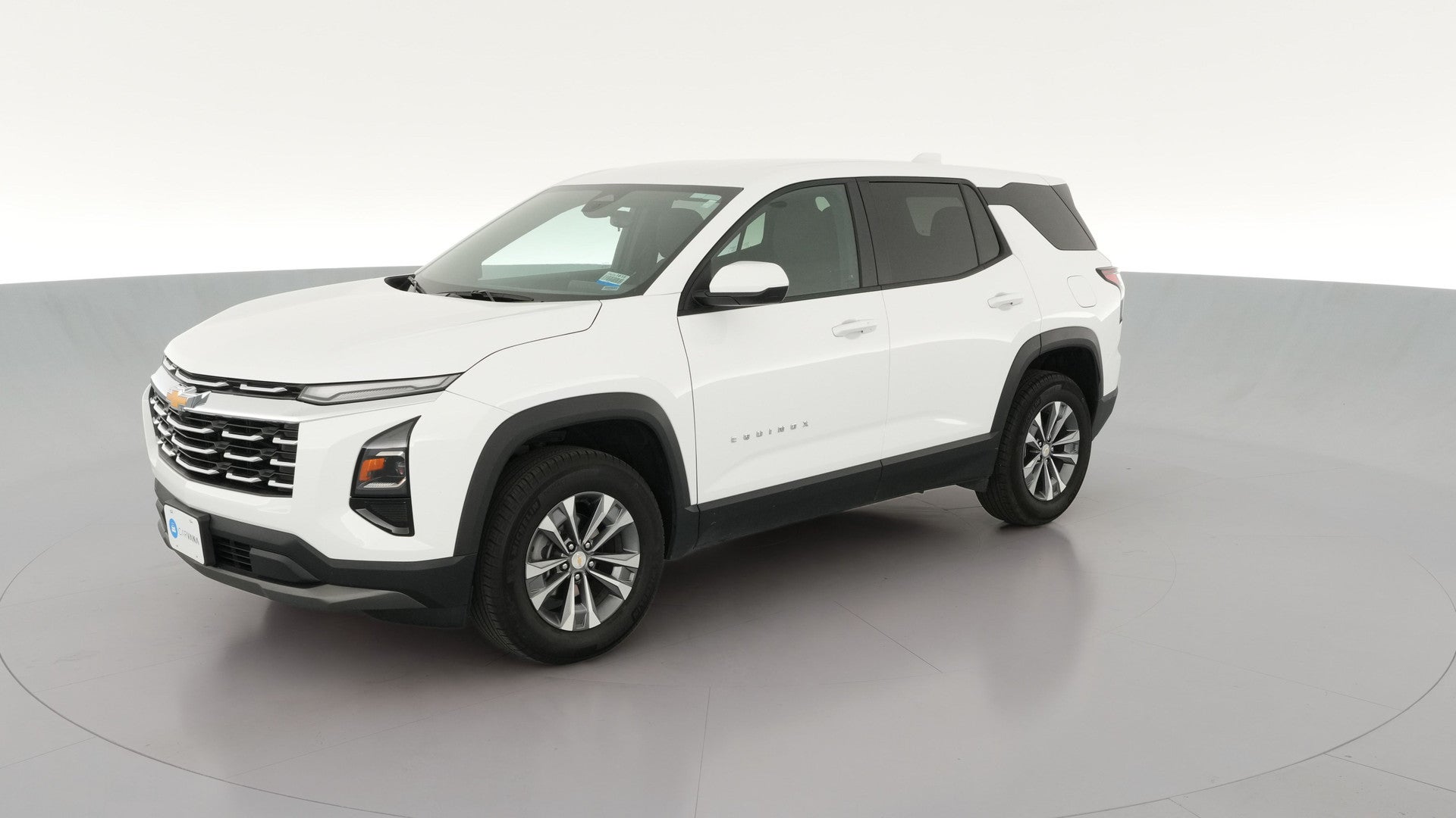 2026 Chevrolet Equinox vehicle photo