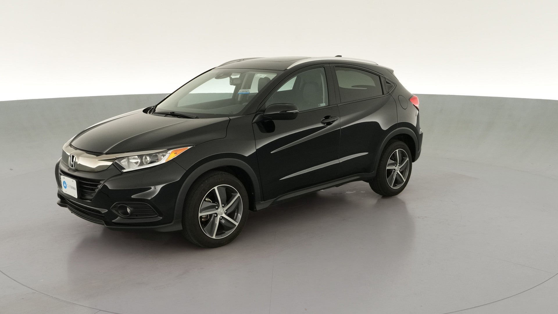 2021 Honda HR-V vehicle photo
