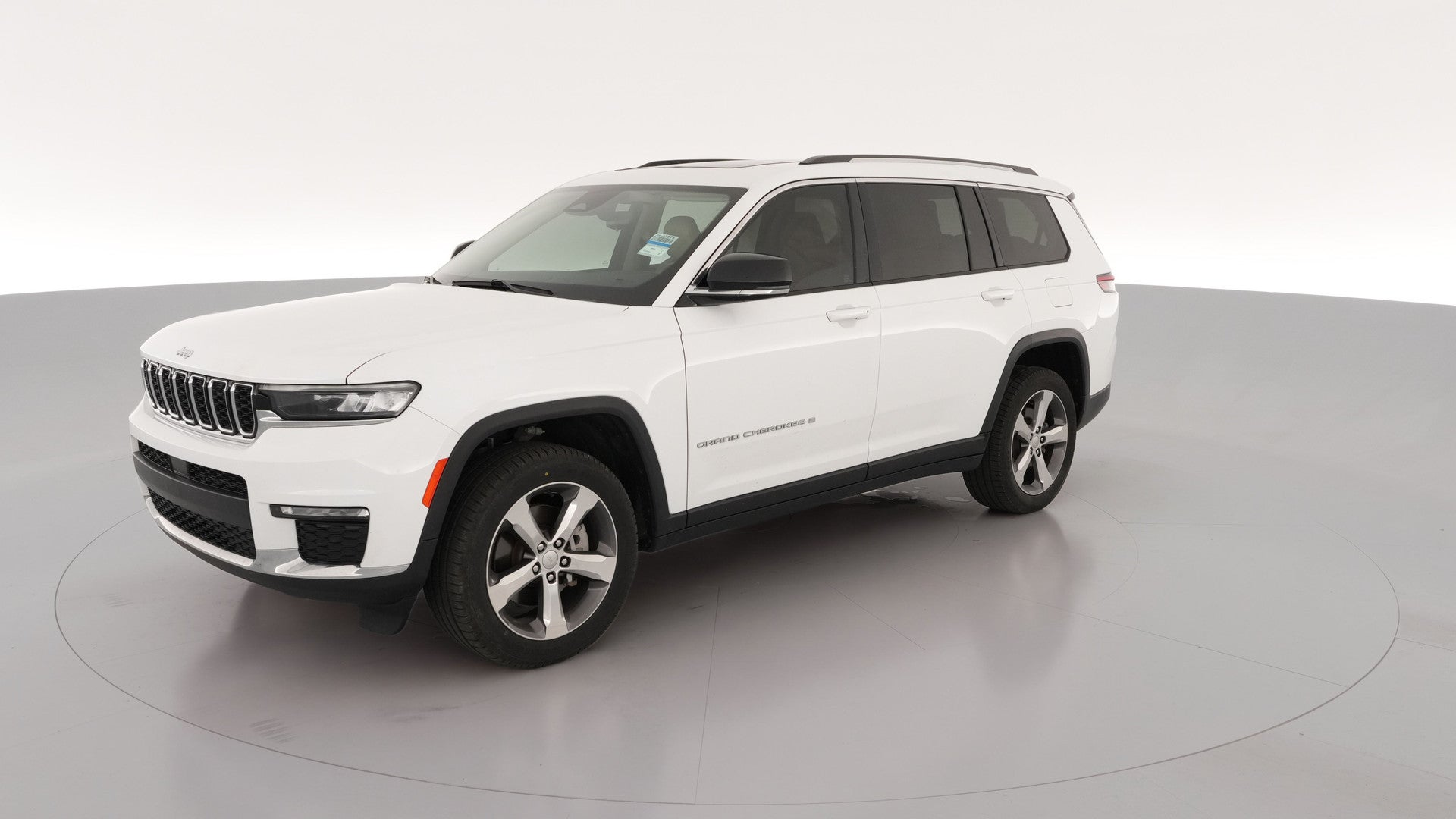 2022 Jeep Grand Cherokee L vehicle photo