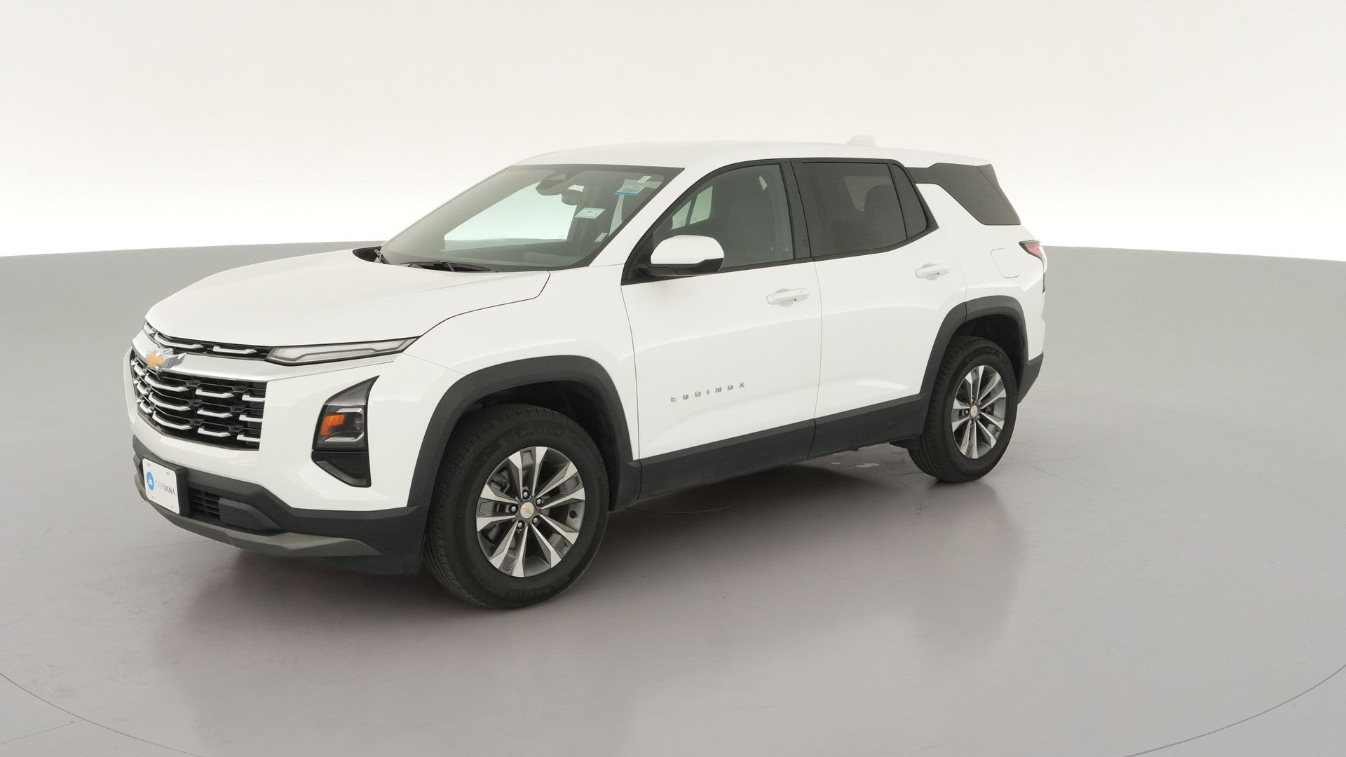 2026 Chevrolet Equinox vehicle photo