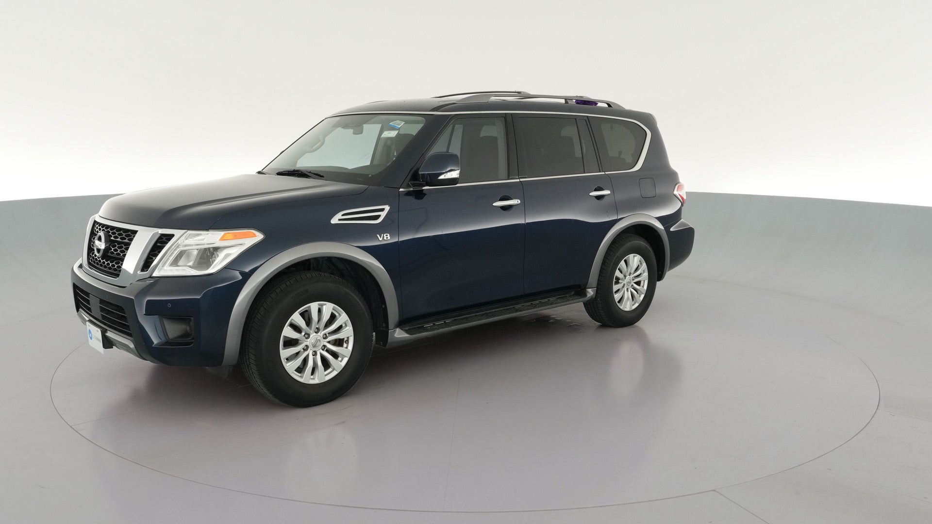 2019 Nissan Armada vehicle photo