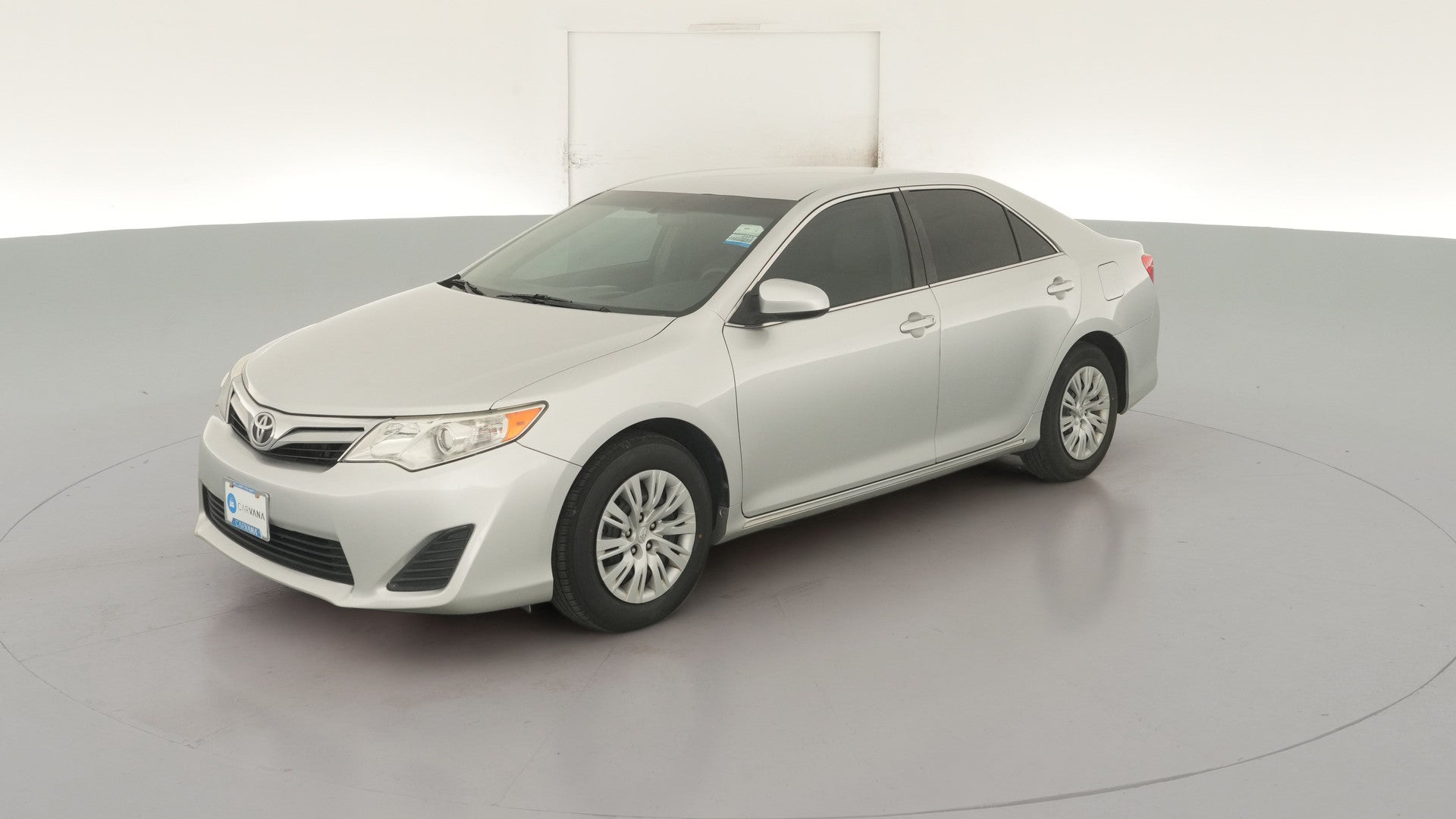 2012 Toyota Camry vehicle photo