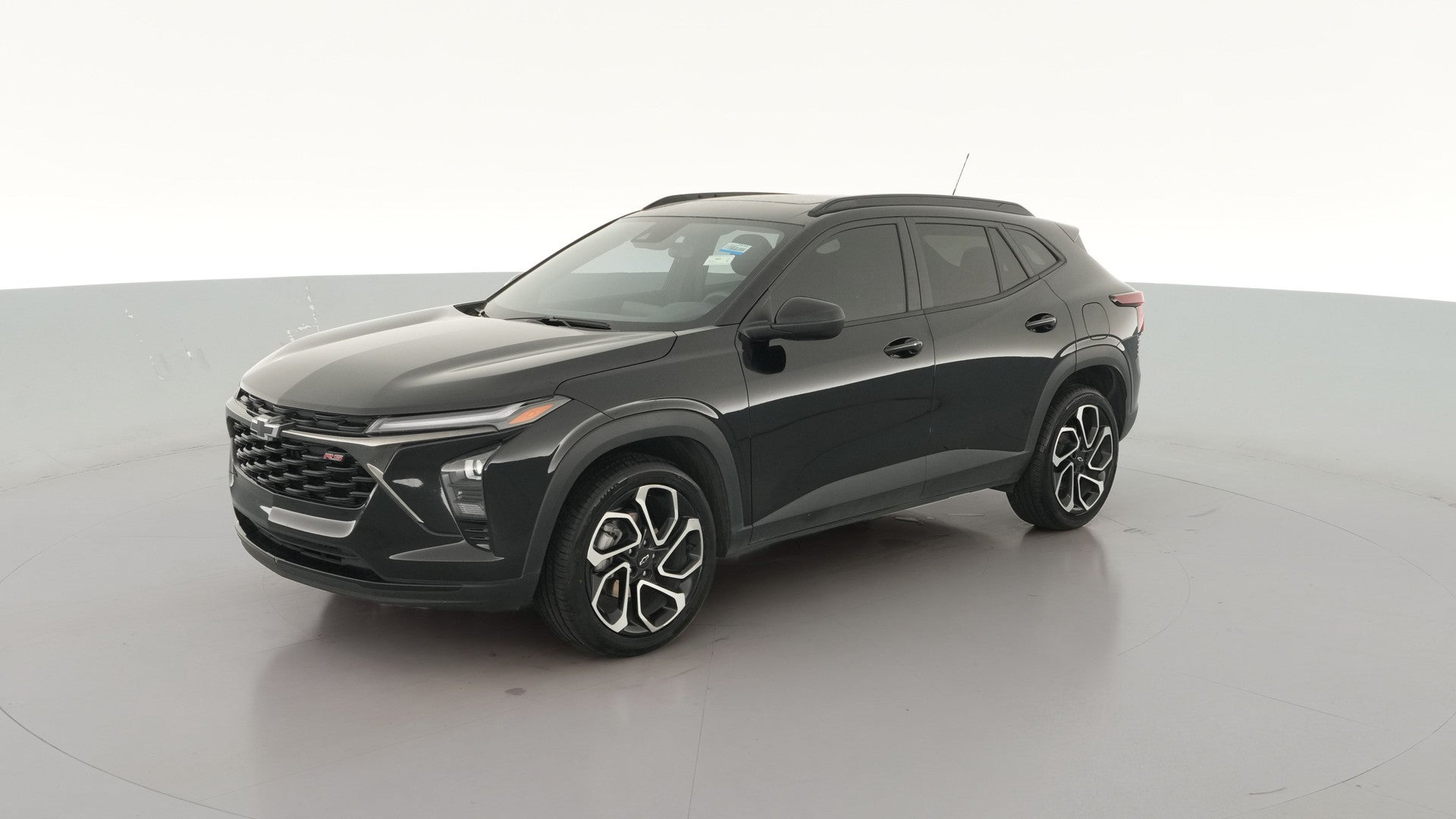 2024 Chevrolet Trax vehicle photo