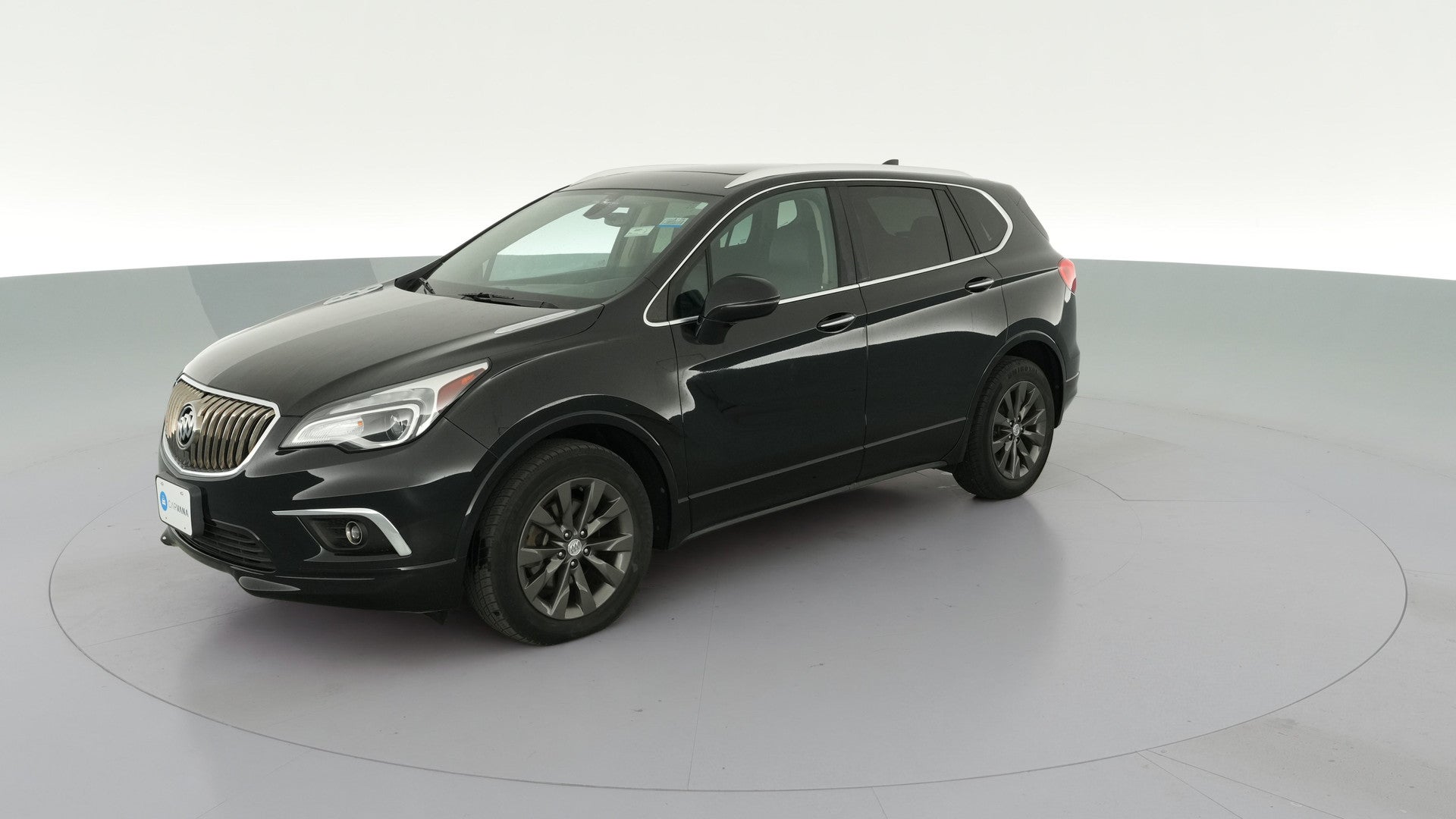 2017 Buick Envision vehicle photo
