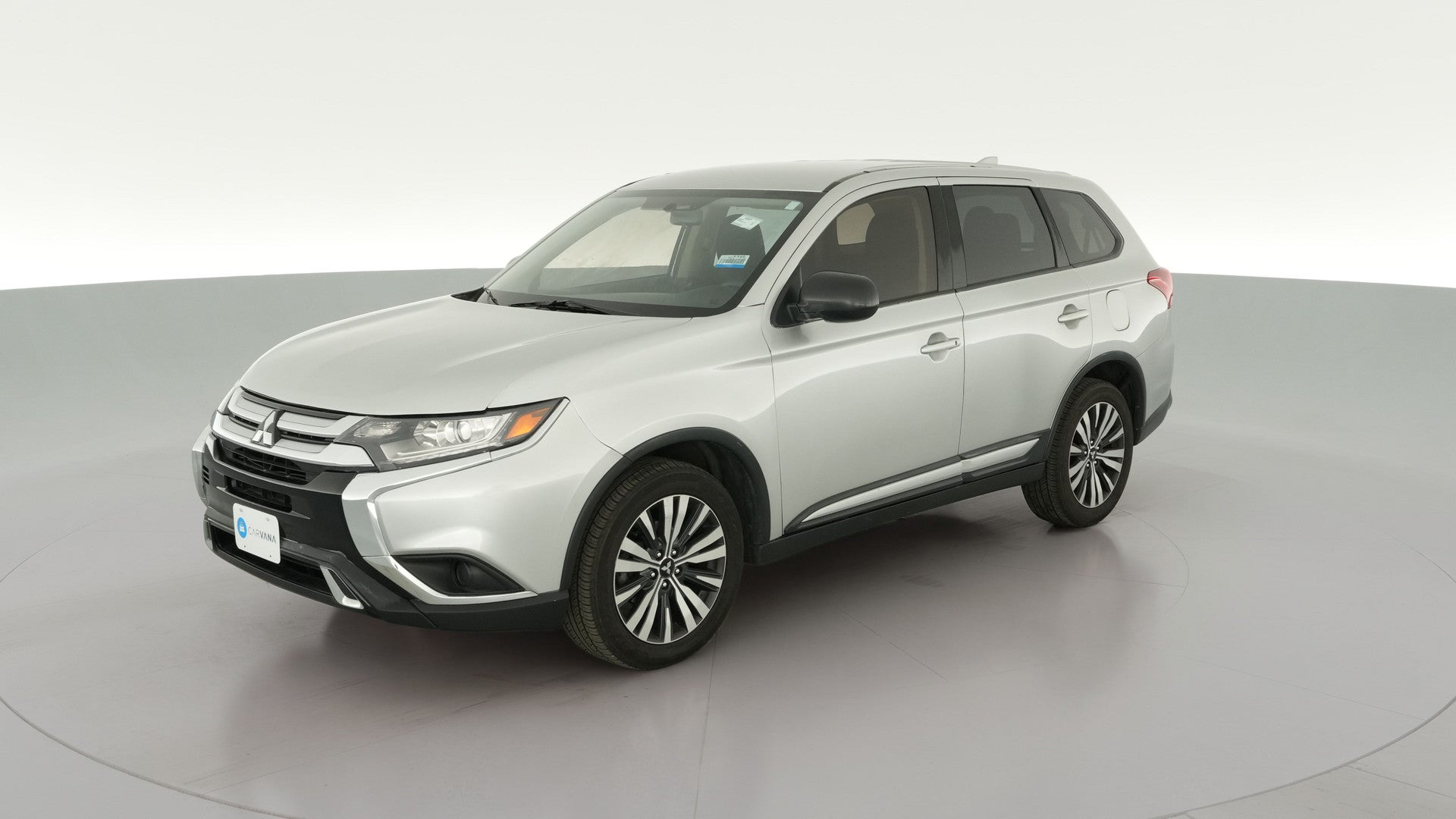 2019 Mitsubishi Outlander vehicle photo