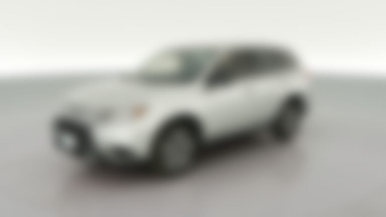 2019 Mitsubishi Outlander vehicle photo
