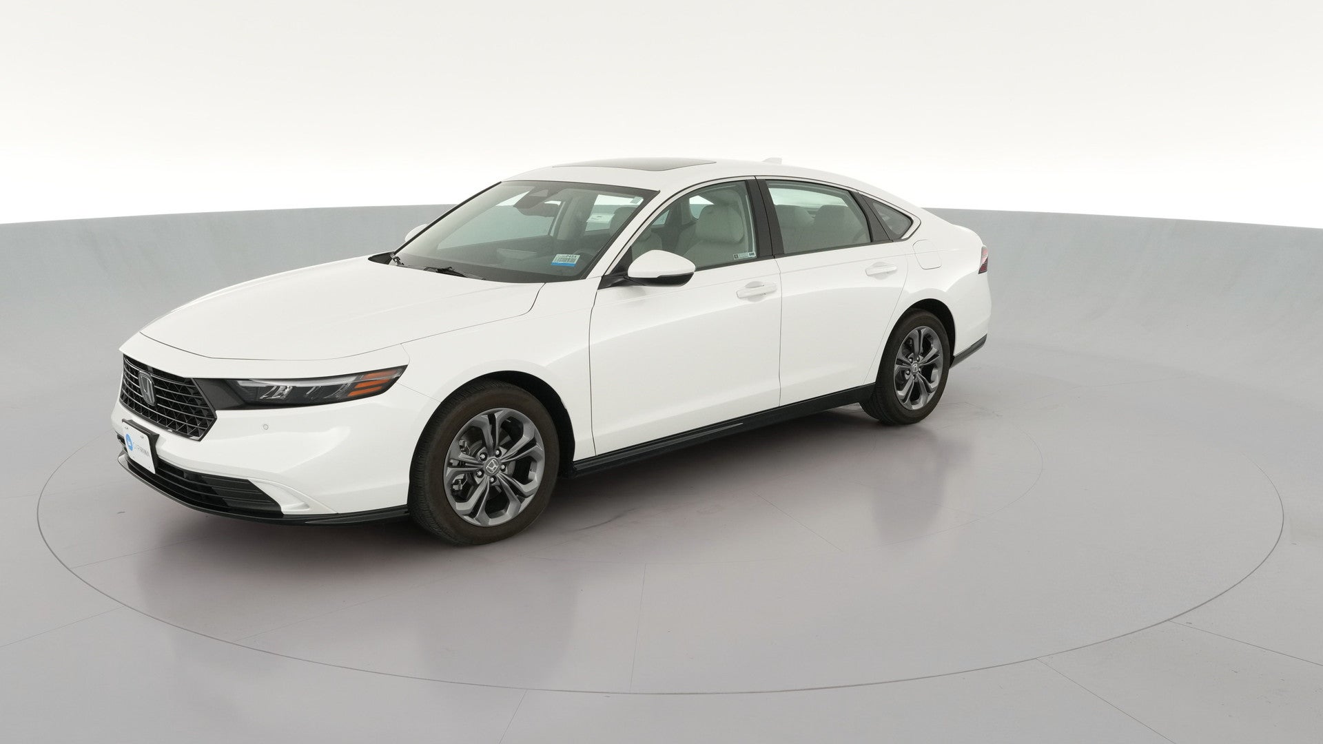 2025 Honda Accord Hybrid vehicle photo