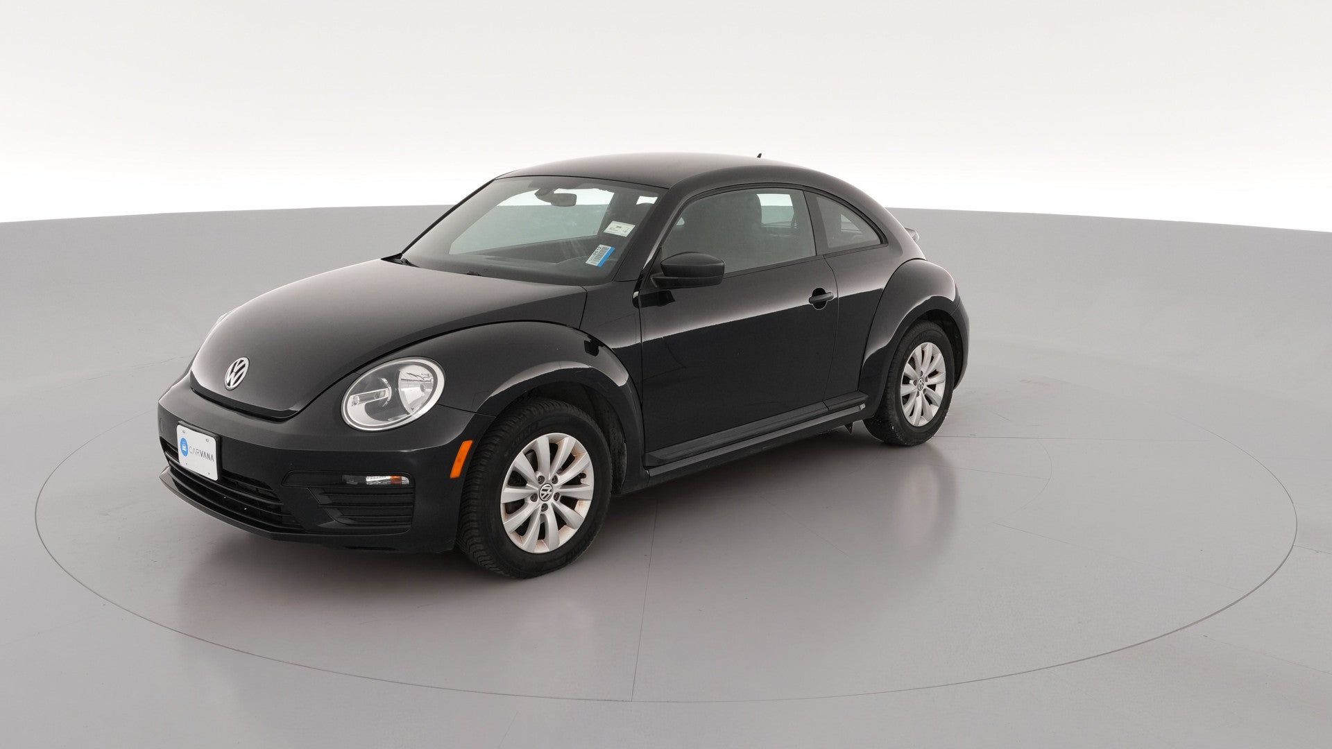 2017 Volkswagen Beetle vehicle photo