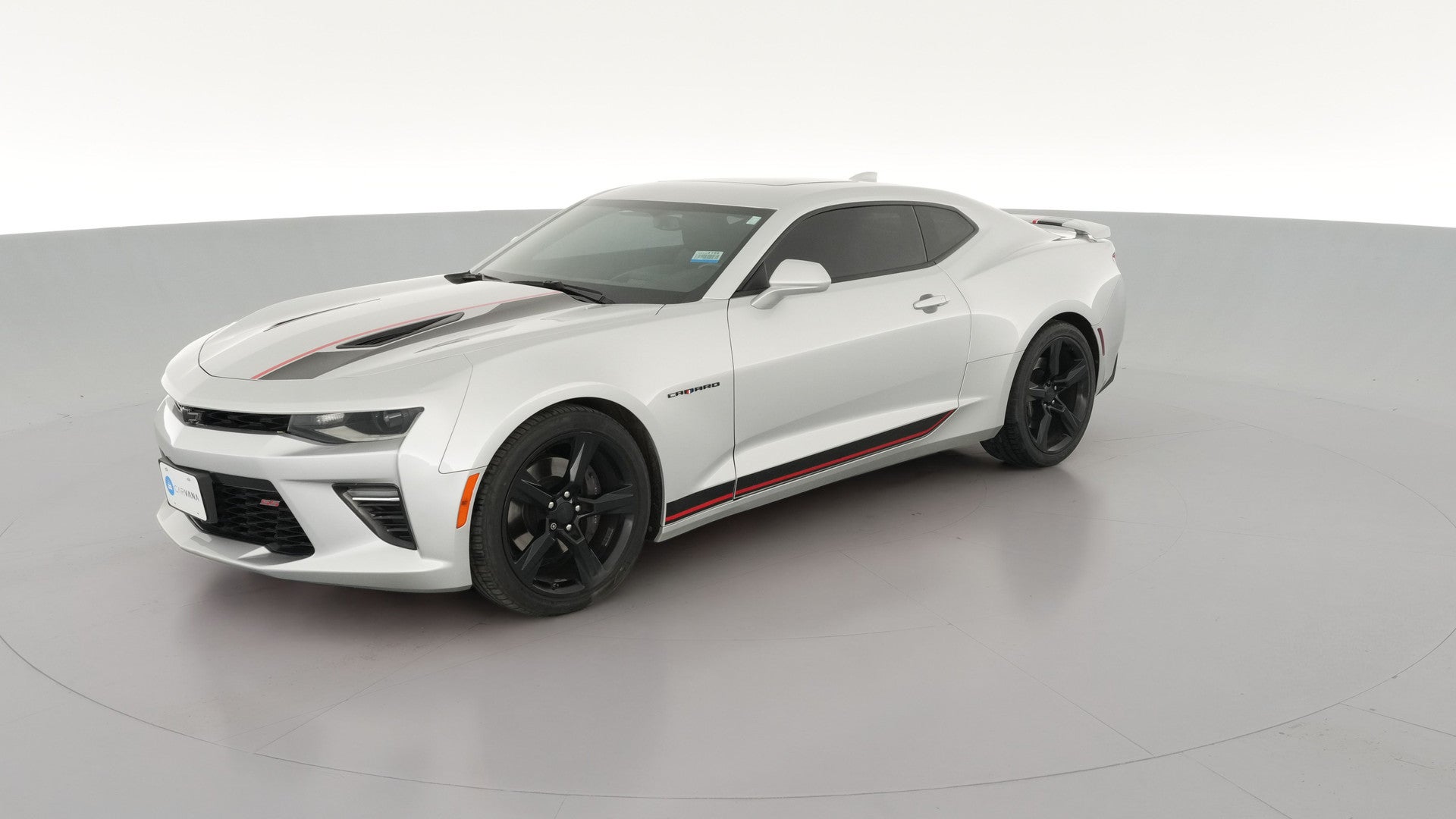 2017 Chevrolet Camaro vehicle photo