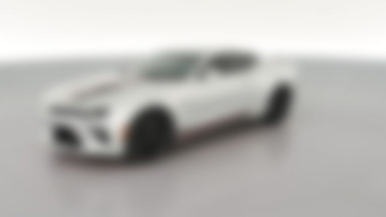 2017 Chevrolet Camaro vehicle photo