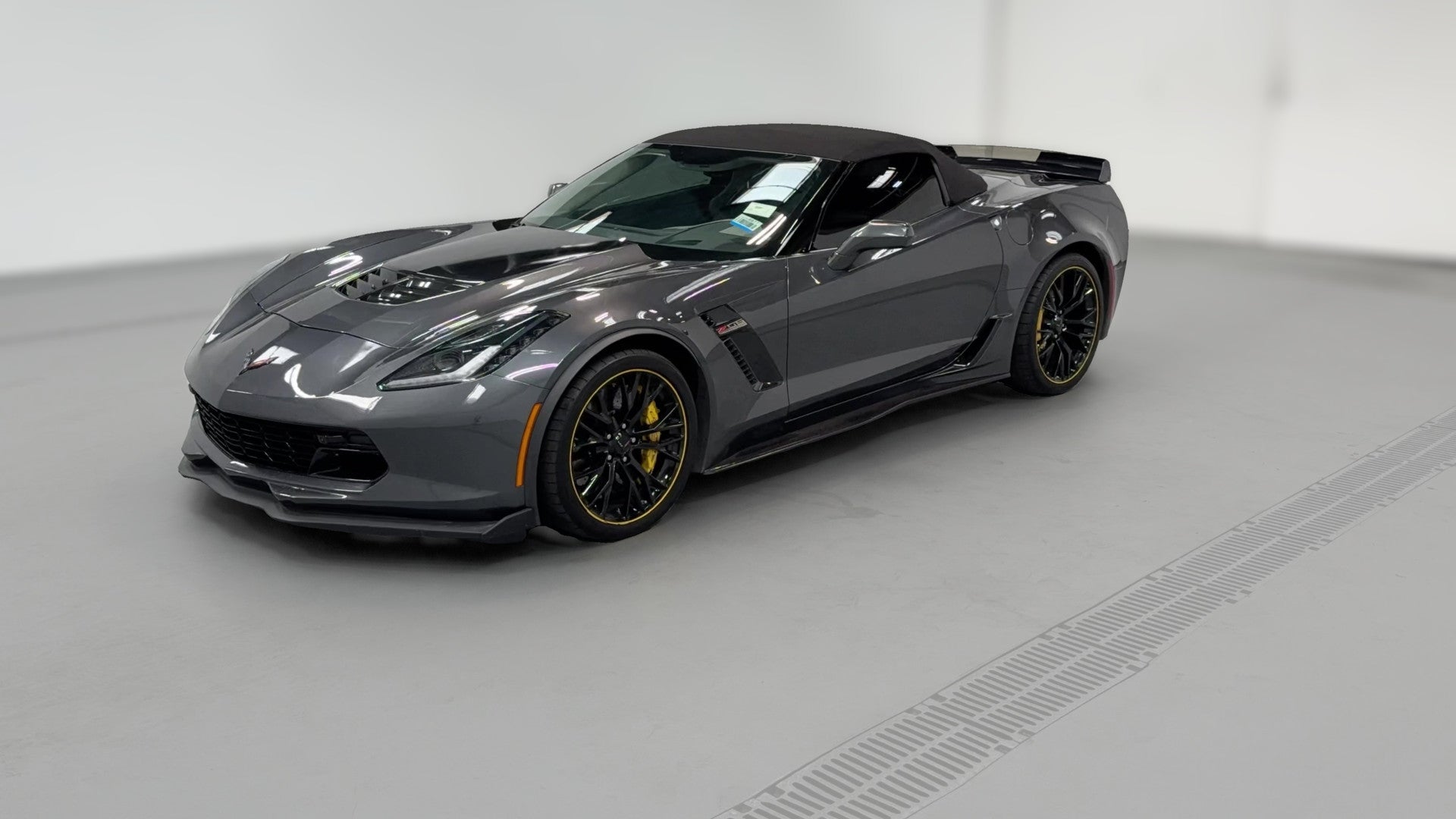 2018 Chevrolet Corvette vehicle photo