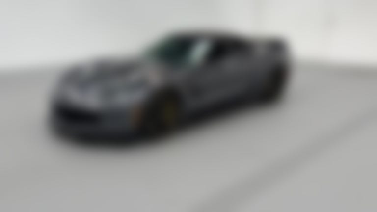 2018 Chevrolet Corvette vehicle photo