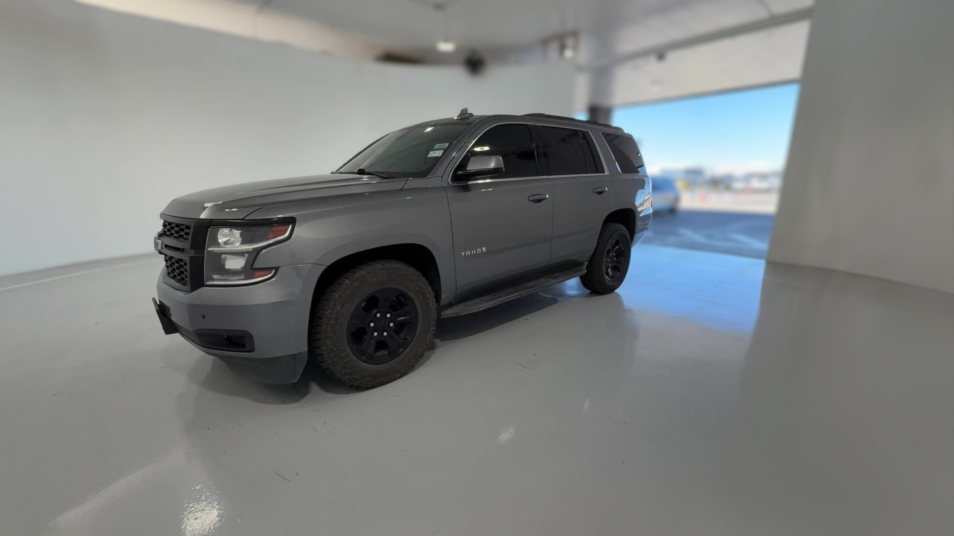 2020 Chevrolet Tahoe vehicle photo