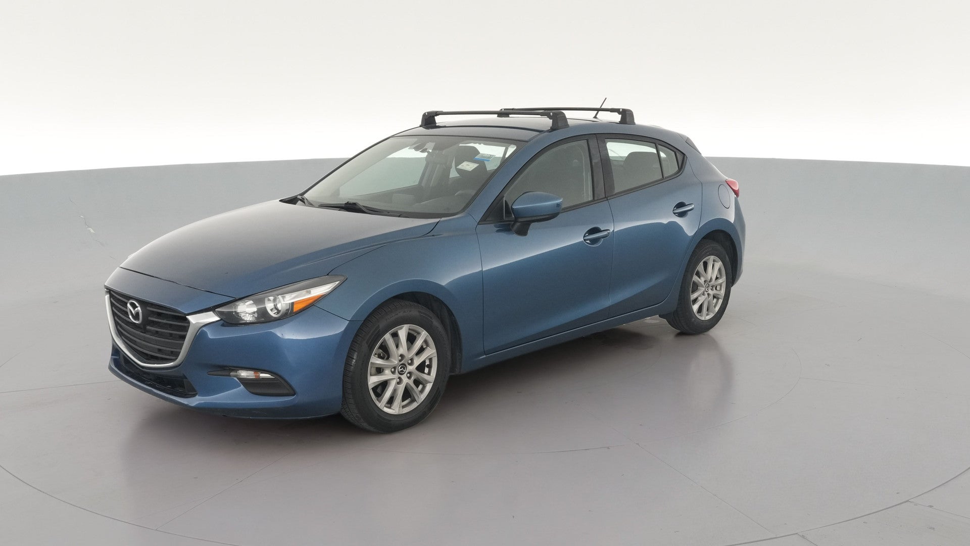 2017 MAZDA MAZDA3 vehicle photo