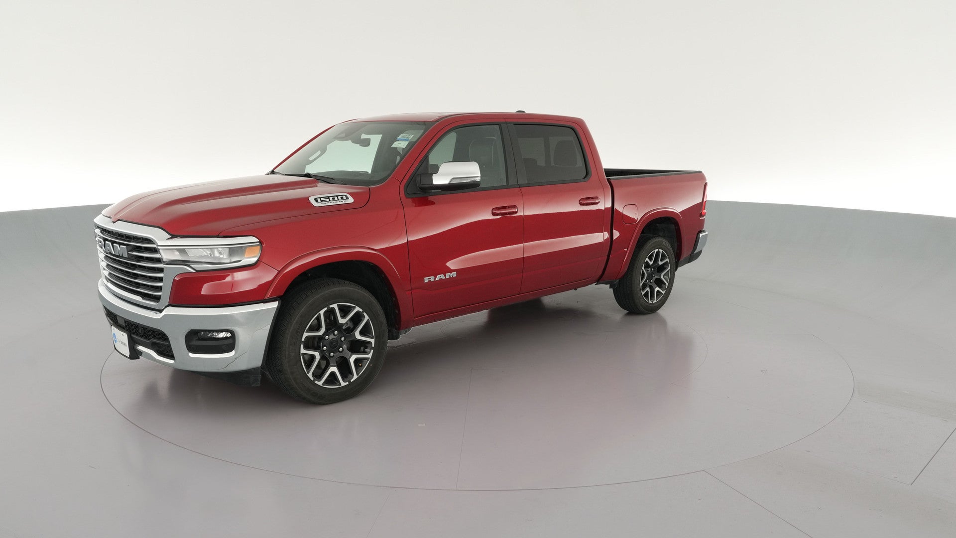 2026 Ram 1500 Crew Cab vehicle photo