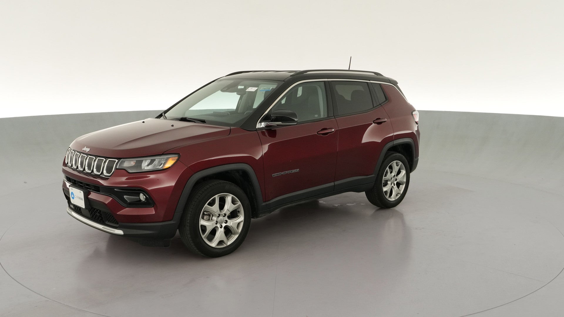 2022 Jeep Compass vehicle photo