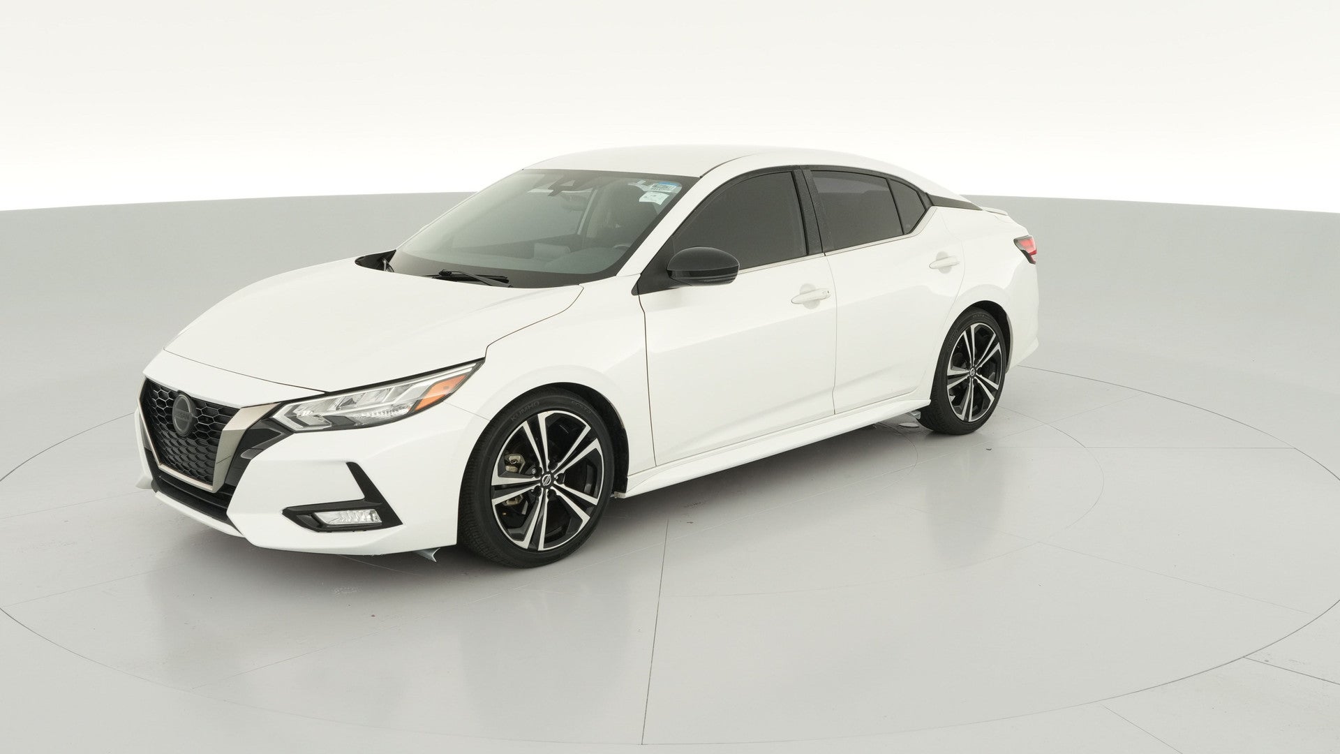 2021 Nissan Sentra vehicle photo