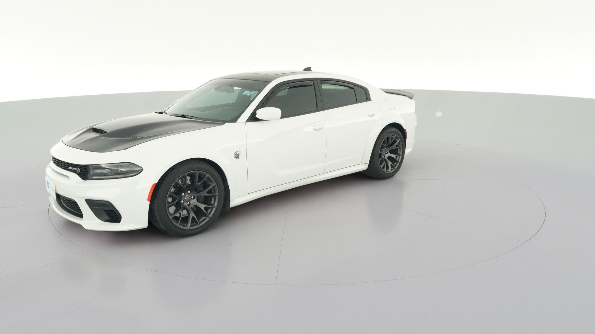 2020 Dodge Charger vehicle photo