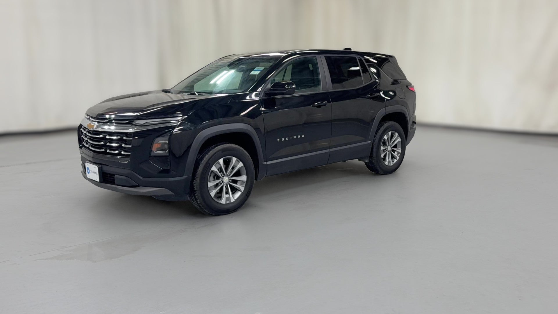 2025 Chevrolet Equinox vehicle photo