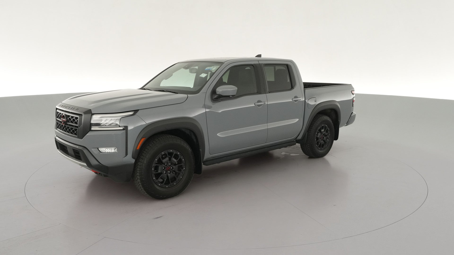 2022 Nissan Frontier Crew Cab vehicle photo