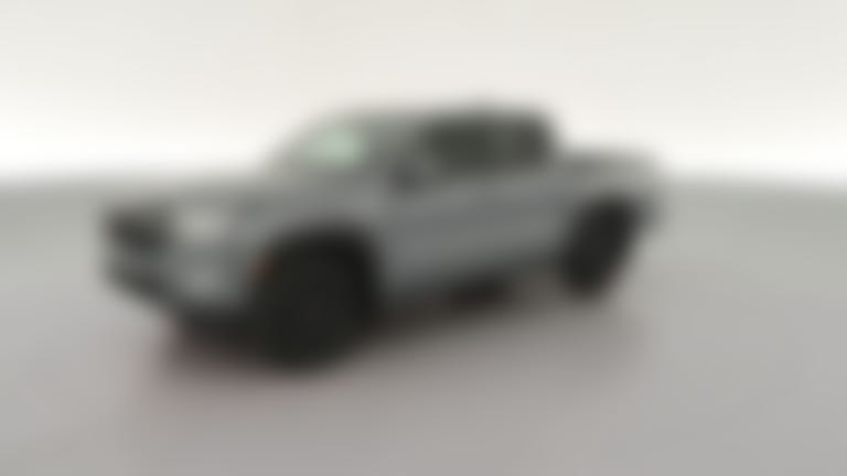 2022 Nissan Frontier Crew Cab vehicle photo