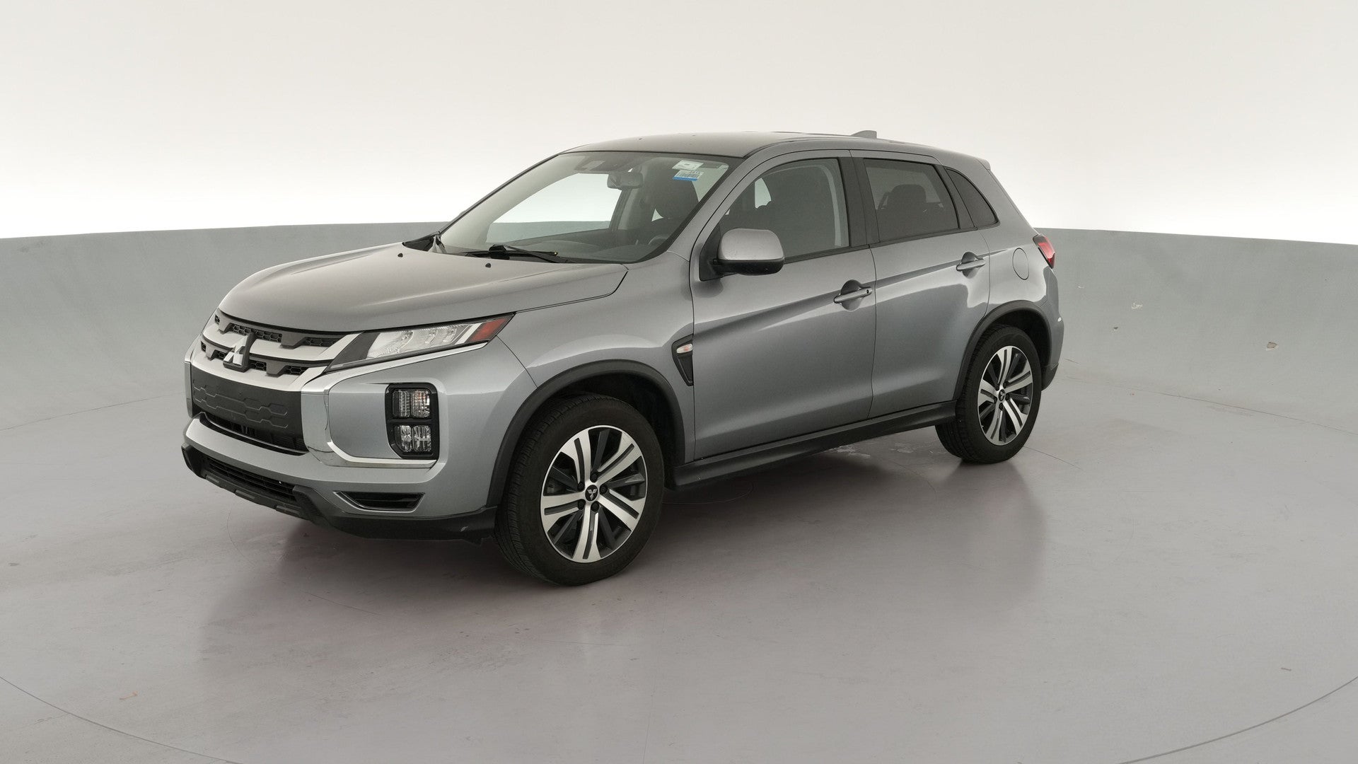 2022 Mitsubishi Outlander Sport vehicle photo