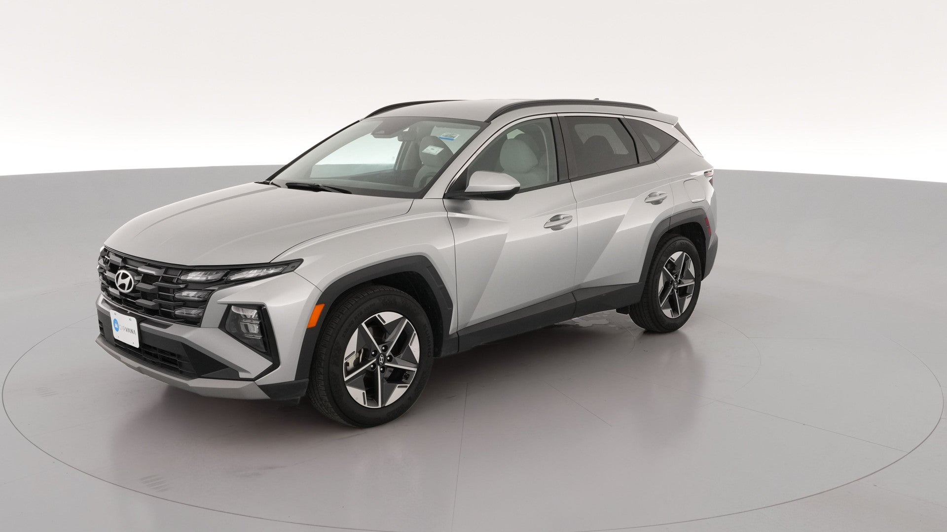 2025 Hyundai Tucson vehicle photo