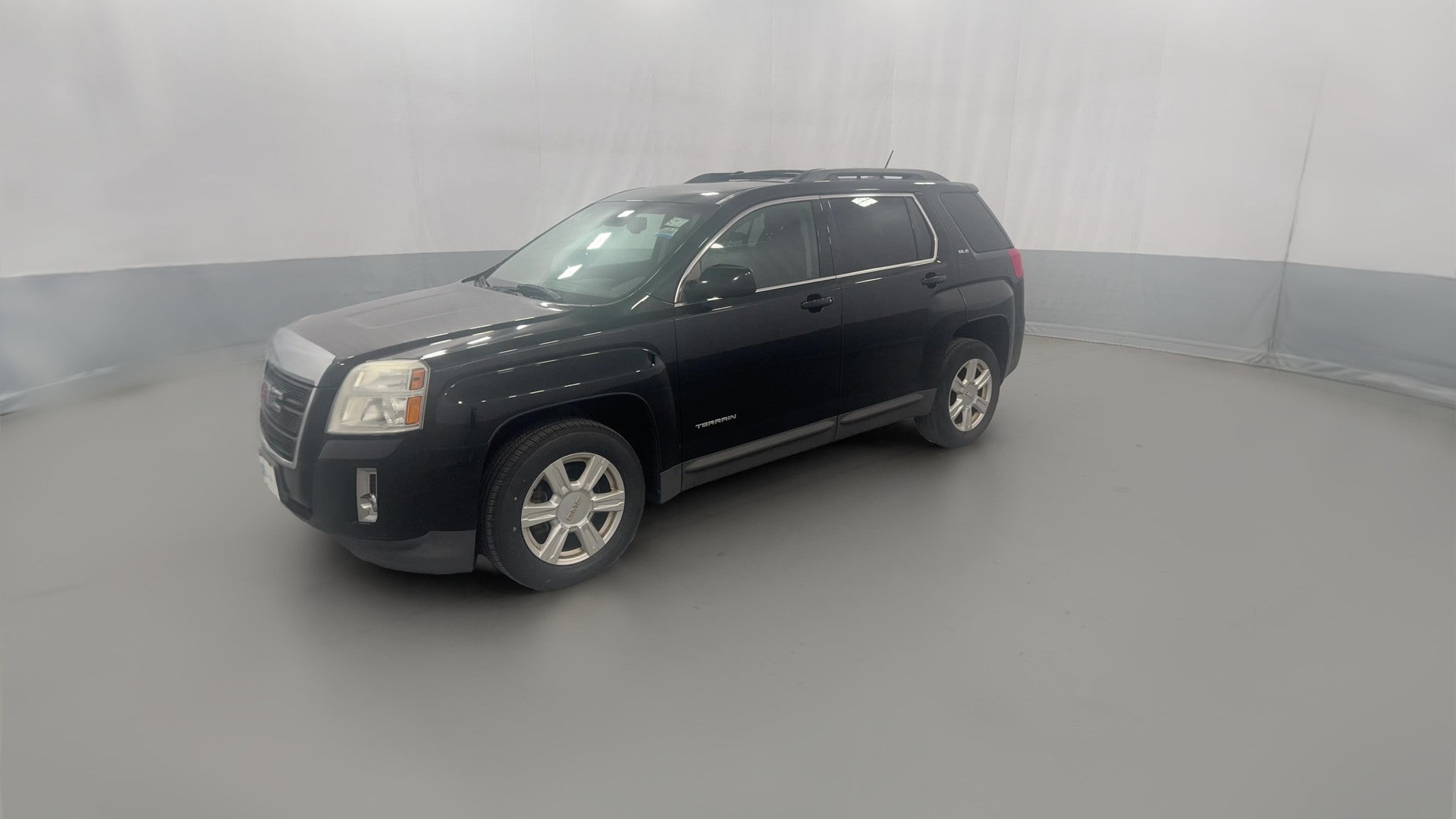 2015 GMC Terrain vehicle photo
