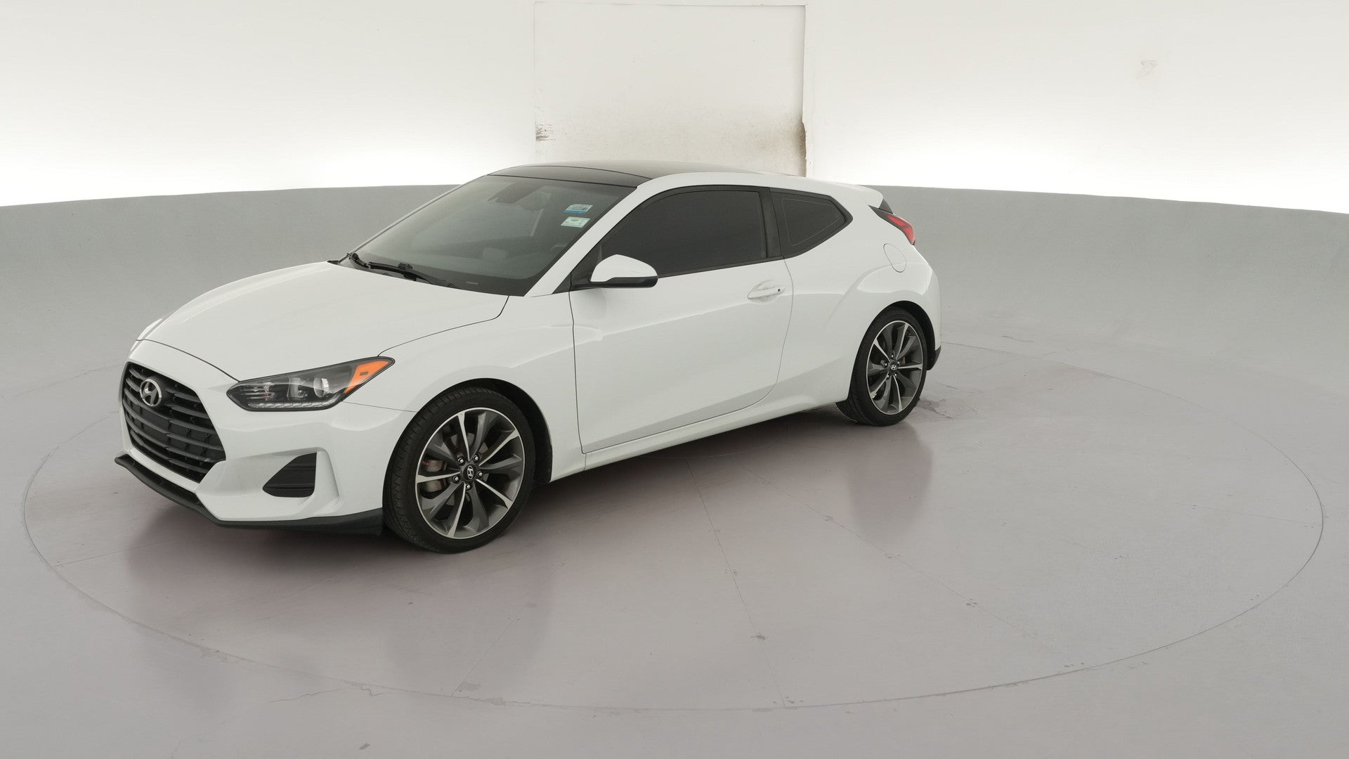 2020 Hyundai Veloster vehicle photo
