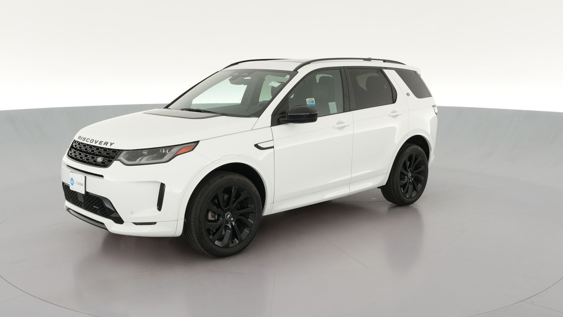 2022 Land Rover Discovery Sport vehicle photo