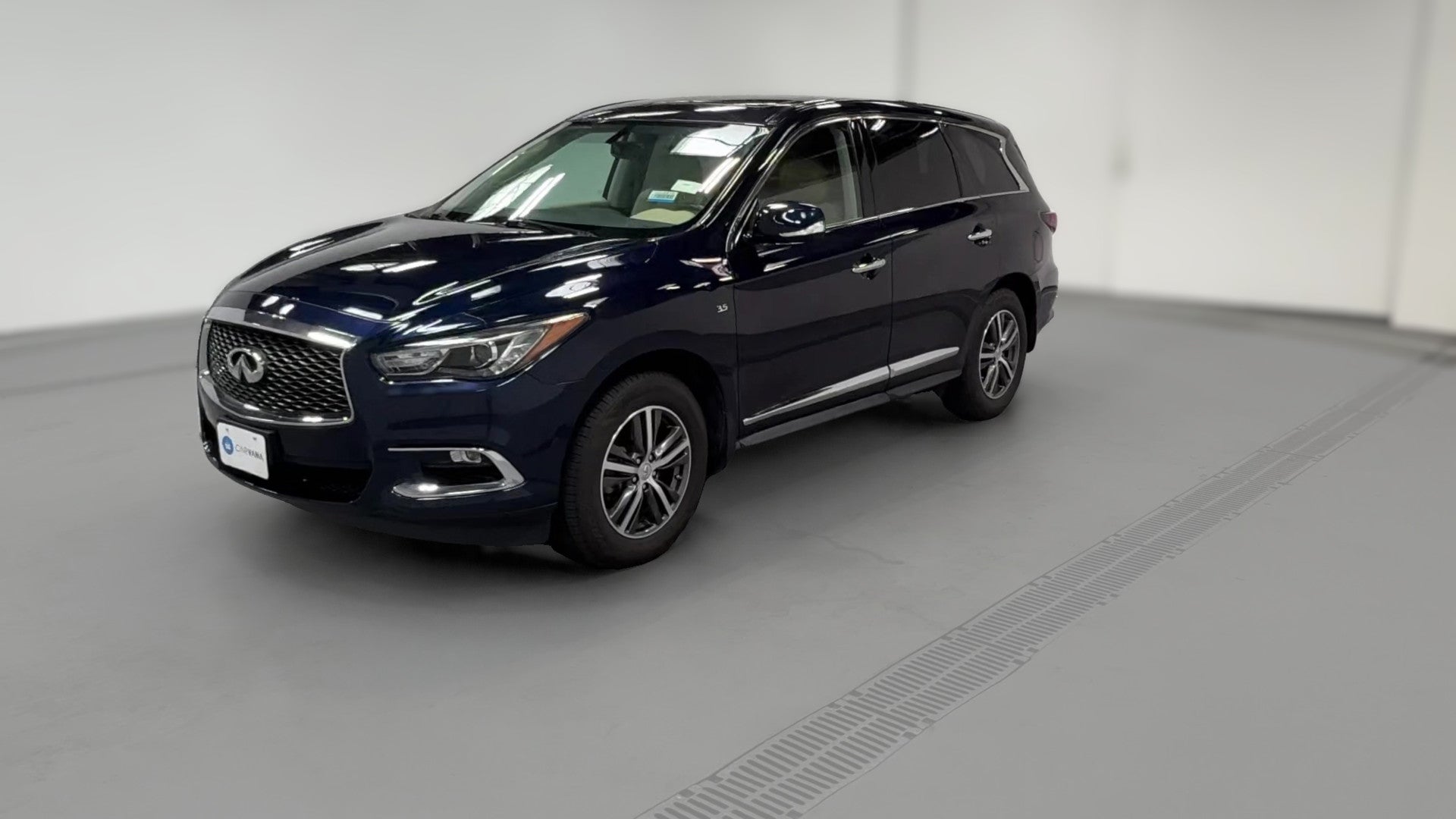 2018 INFINITI QX60 vehicle photo