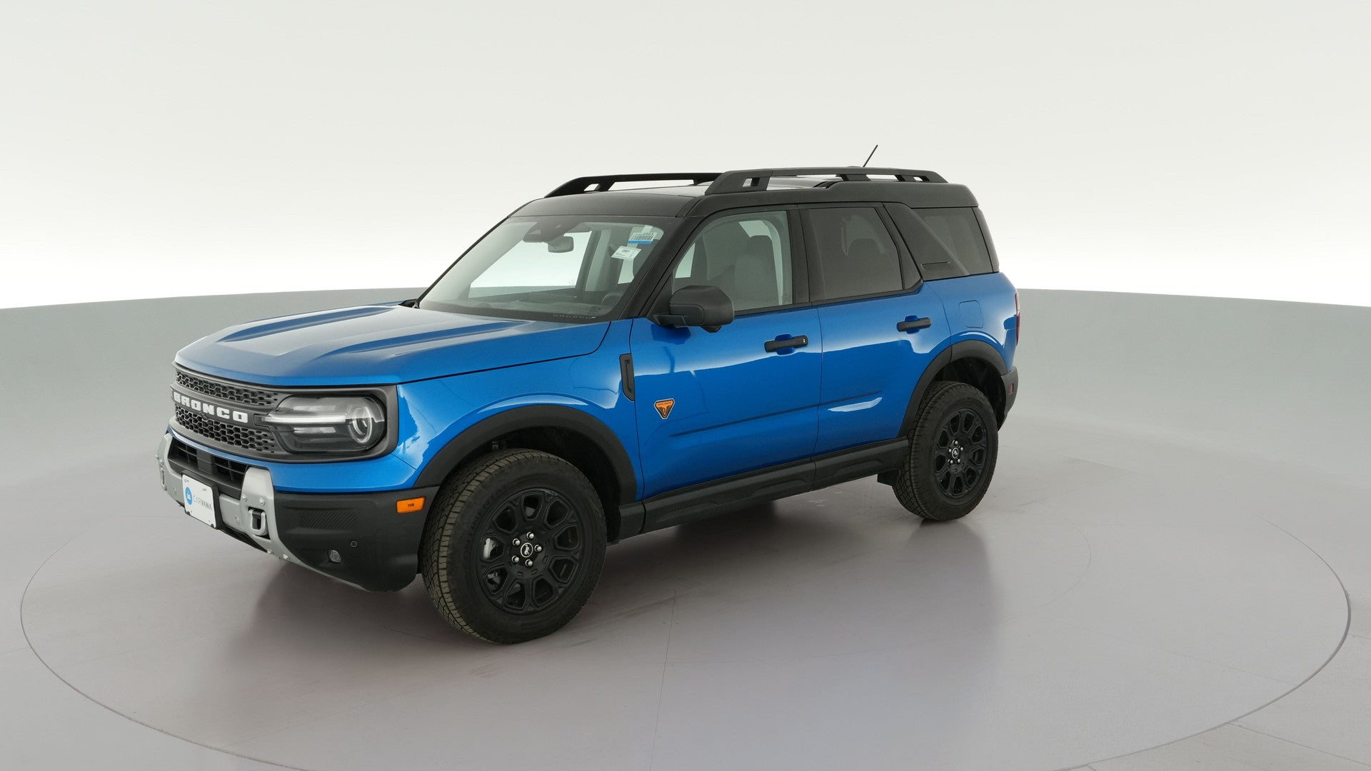 2026 Ford Bronco Sport vehicle photo