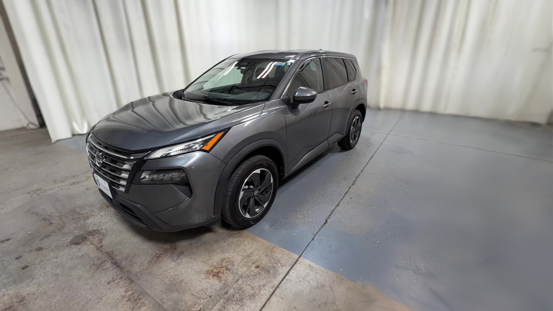 2025 Nissan Rogue vehicle photo