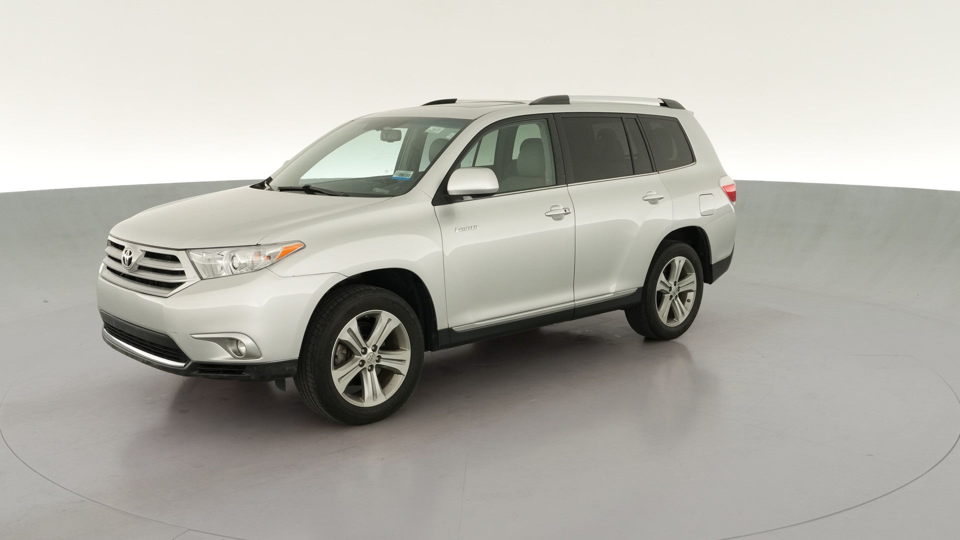2011 Toyota Highlander vehicle photo