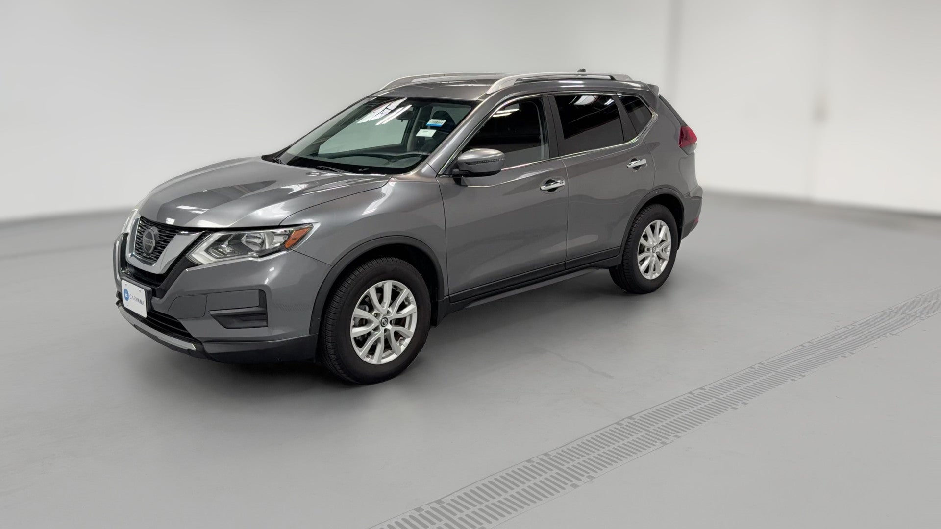 2020 Nissan Rogue vehicle photo