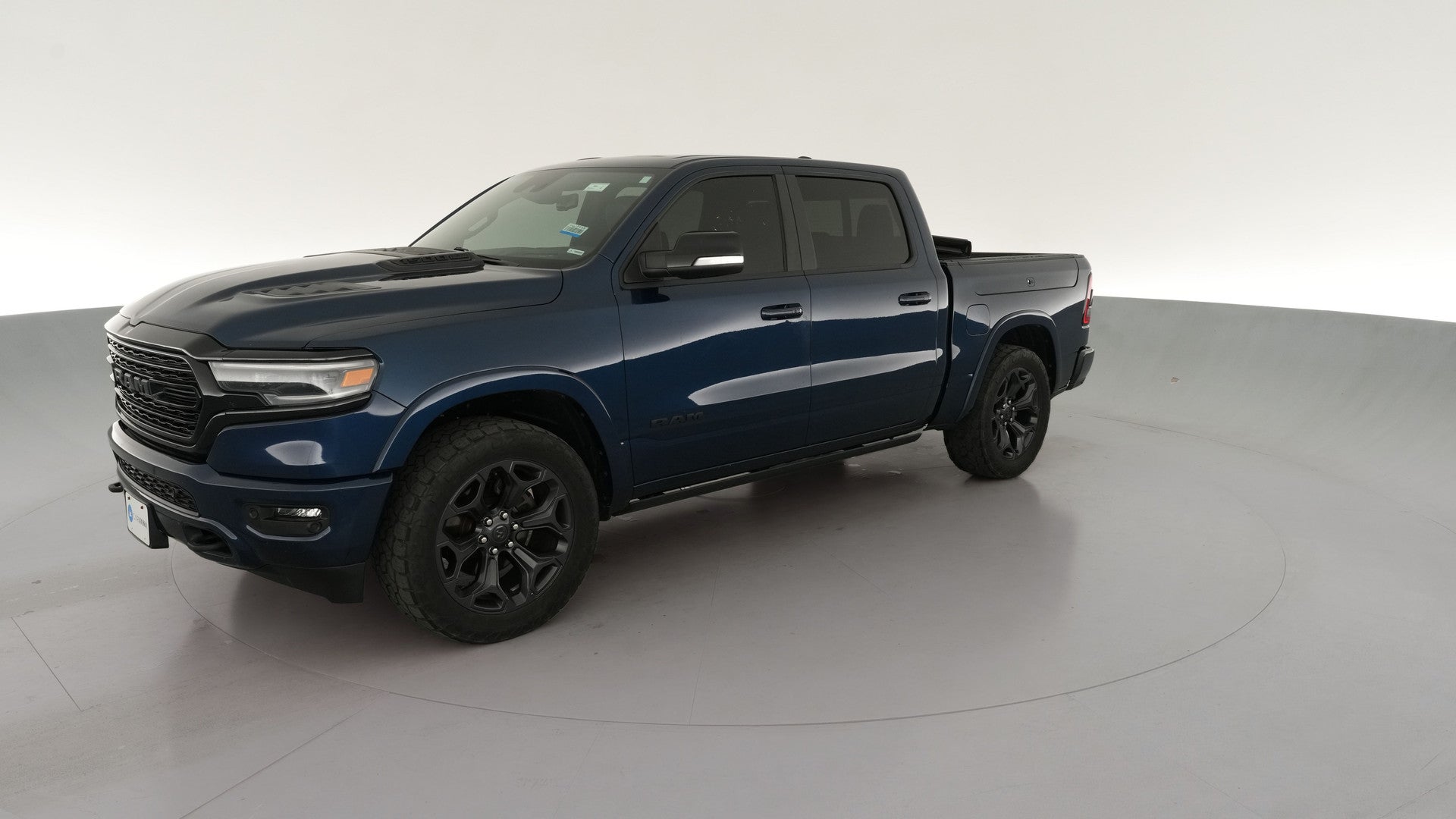 2021 Ram 1500 Crew Cab vehicle photo