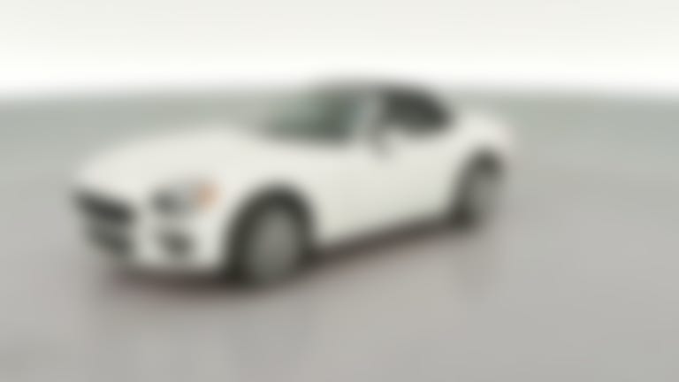 2018 FIAT 124 Spider vehicle photo