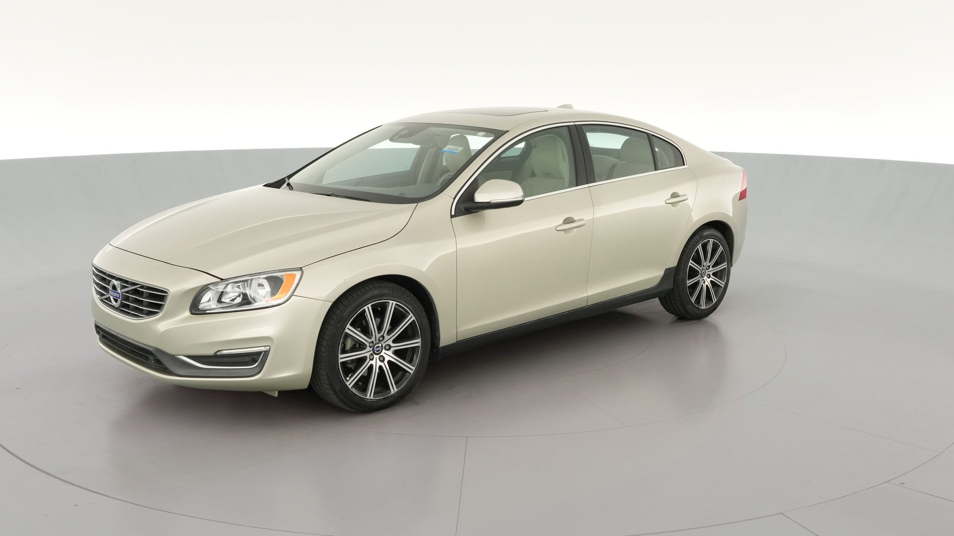 2017 Volvo S60 vehicle photo