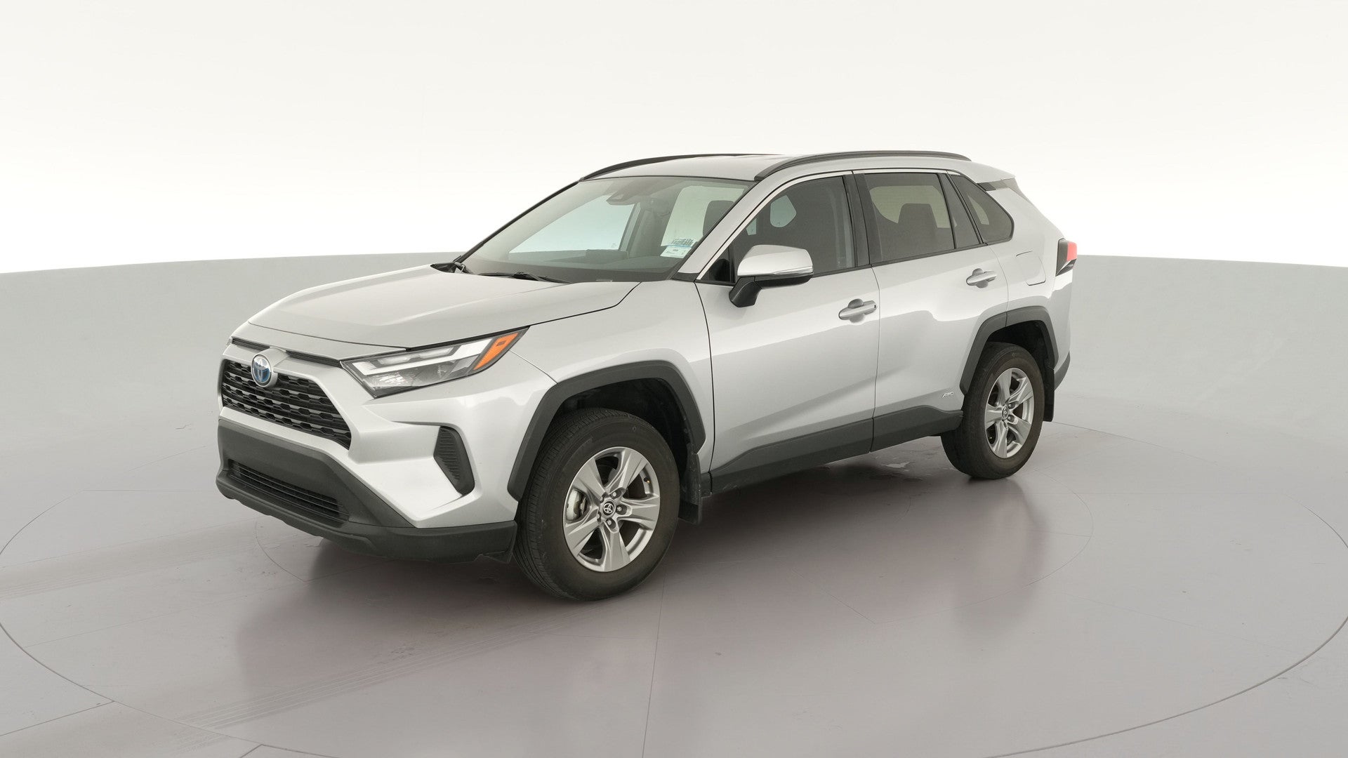 2024 Toyota RAV4 Hybrid vehicle photo
