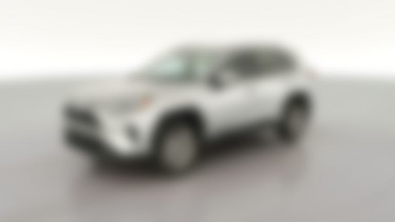 2024 Toyota RAV4 Hybrid vehicle photo