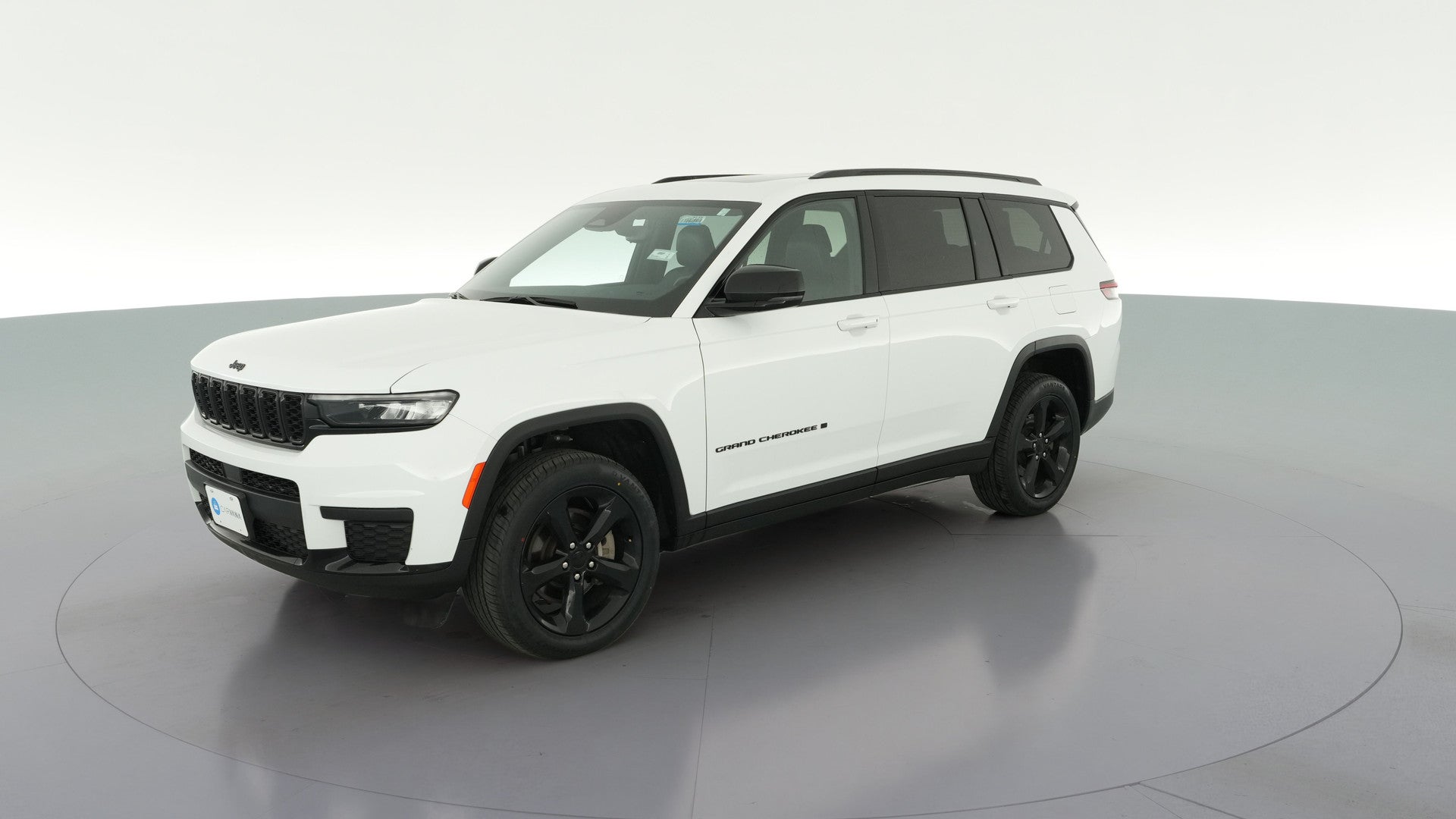 2023 Jeep Grand Cherokee L vehicle photo