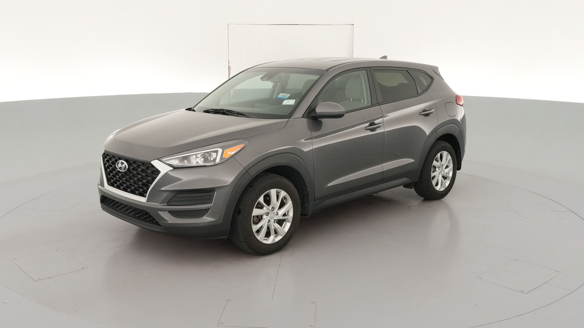 2020 Hyundai Tucson vehicle photo