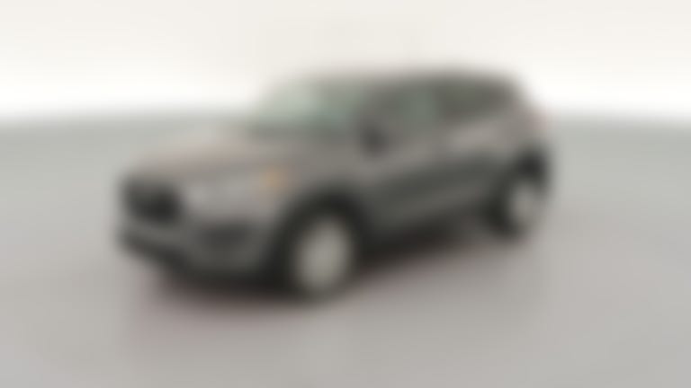 2020 Hyundai Tucson vehicle photo